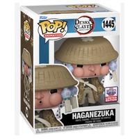 Demon Slayer - Haganezuka - Pop! Vinyl Figure - 2024 Funkon London Convention Exclusive