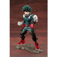 ARTFX J My Hero Academia - 1/8 Izuku Midoriya PVC