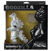 Godzilla vs. Mechagodzilla II (1993) - Mechagodzilla Super Kaiju - 5.5" Scale Action Figure