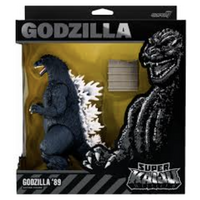Godzilla vs. Biollante (1989) - Godzilla Toho Super Kaiju - 5.5" Scale Action Figure