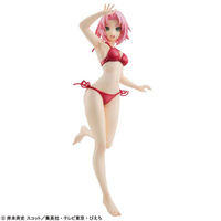 Naruto Gals Haruno Sakura Splash Ver. PVC