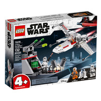 LEGO Star Wars X-Wing Starfighter™ Trench Run 75235