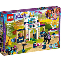 LEGO - Friends - Stephanie's Horse Jumping - 41367