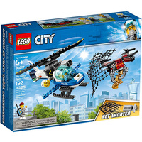 LEGO City Sky Police Drone Chase 60207