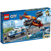 Lego - City -  Sky Police Diamond Heist -  60209