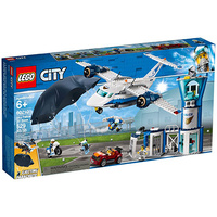 LEGO City Sky Police Air Base 60210