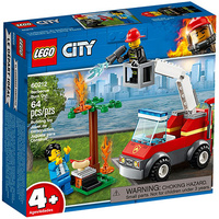 LEGO City Barbecue Burn Out 60212
