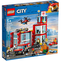 LEGO City Fire Station 60215