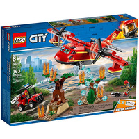 LEGO City Fire Plane 60217