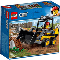 Lego - City - Construction Loader - 60219