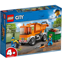 LEGO City Garbage Truck 60220