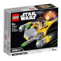 LEGO Star Wars Naboo Starfighter™ Microfighter 75223