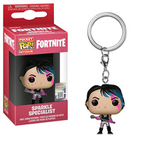 Fortnite - Sparkle Specialist - Pocket Pop! Keychain