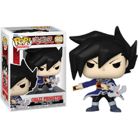 Yu-Gi-Oh! - Chazz Princeton - Pop! Vinyl Figure