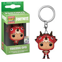 Fortnite - Tricera Ops Pocket Pop! Keychain