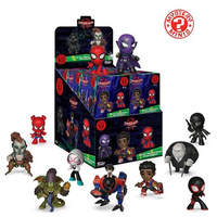 Spider-Man: Into the Spider-Verse - Mystery Minis Blind Box (Sold Separately)