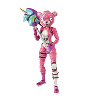 Fortnite - Cuddle Team Leader 7" Action Figure - (has been displayed)