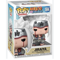 Naruto: Shippuden - Jiraiya (Jutsu) - Pop! Vinyl Figure