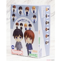 Nendoroid More: Dress Up Suits 02 - Complete Set of 6