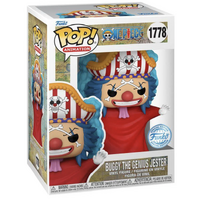 One Piece - Buggy the Genius Jester - Pop! Vinyl Figure