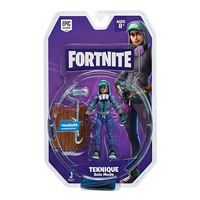 Fortnite Solo Mode Figure 1 Figure Pack Teknique