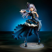 1/7 Minato Yukina from Roselia PVC