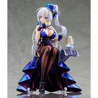 AZUR LANE - 1/7 Illustrious - Endless Tea Party PVC