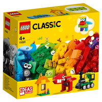 LEGO CLASSIC Bricks and Ideas 11001