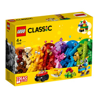 Lego - Classic -  Basic Brick Set -  11002
