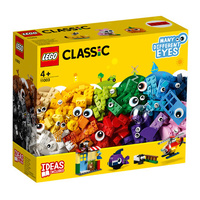 LEGO CLASSIC Bricks and Eyes 11003