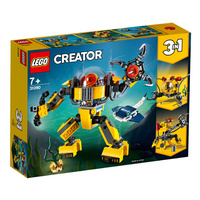 LEGO CREATOR Underwater Robot 31090
