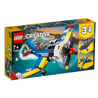 LEGO CREATOR Race Plane 31094