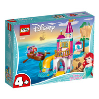 LEGO Disney Ariel's Seaside Castle 41160