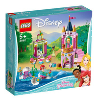LEGO Disney Ariel, Aurora, and Tiana's Royal Celebration 41162