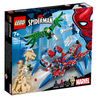 LEGO Marvel Super Heroes Spider-Man's Spider Crawler 76114