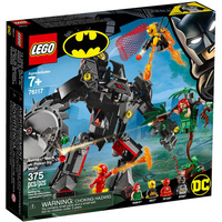 Lego - DC - Super Heroes - Batman -  Mech vs. Poison Ivy Mech - 76117