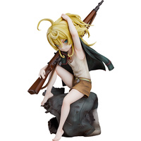 1/7 Tanya von Degurechaff PVC