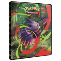 Pokemon Cards - Mega Evolution - Phantasmal Flames - 4-Pocket Portfolio