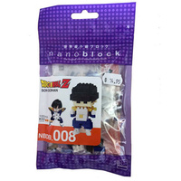 Nanoblock - Dragon Ball Z - Son Gohan