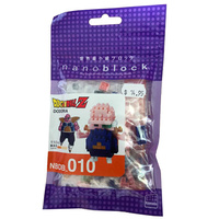 Nanoblock -Dragon Ball Z - Dodoria