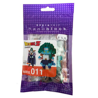 Nanoblock - Dragon Ball Z - Zarbon