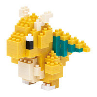 Nanoblock - Pokemon - Dragonite - NBPM 011