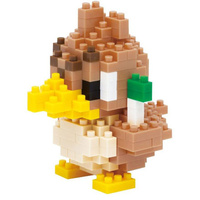 Nanoblock - Pokemon - Farfetch'd  - NBPM 013