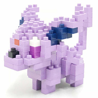 Nanoblock - Pokemon - Espeon - NBPM 043