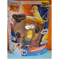 Despicable Me 4 - Tim -  Mega Minion - Super Stretchy Figure