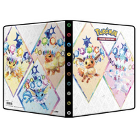Pokemon Cards - Prismatic Evolutions - Portfolio 9 Pocket - 252 Cards