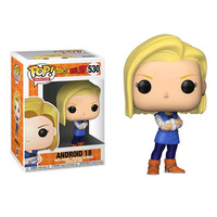 Dragon Ball Z - Android 18 Pop! Vinyl