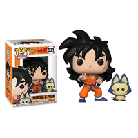 Dragon Ball Z - Yamcha & Puar - Pop! Vinyl Figure