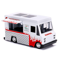 Deadpool - 1/32 Food Truck White Hollywood Rides 