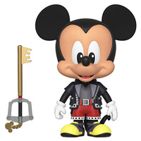Kingdom Hearts 3 - Mickey 5-Star Vinyl Figure